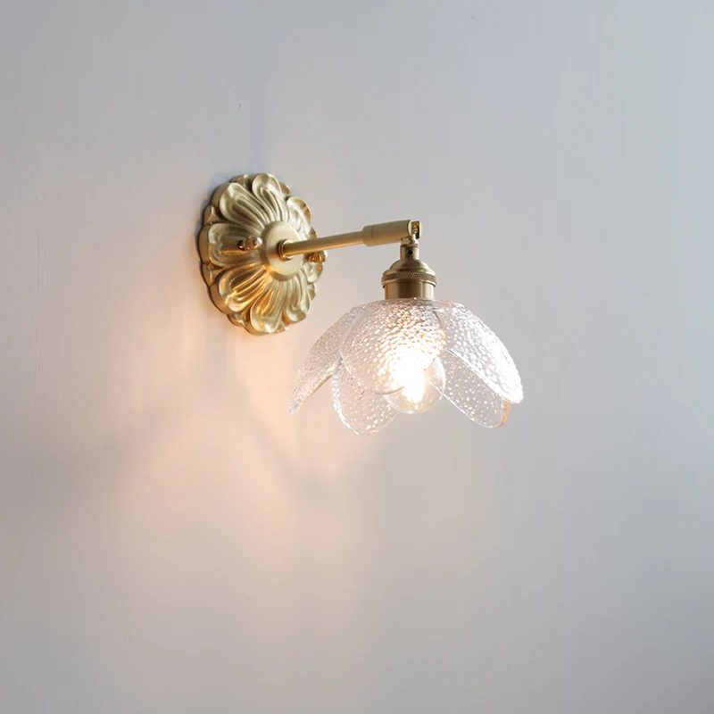 Lamp Voor Slaapkamer Nordic Slaapkamer Wandlamp Bedlampje