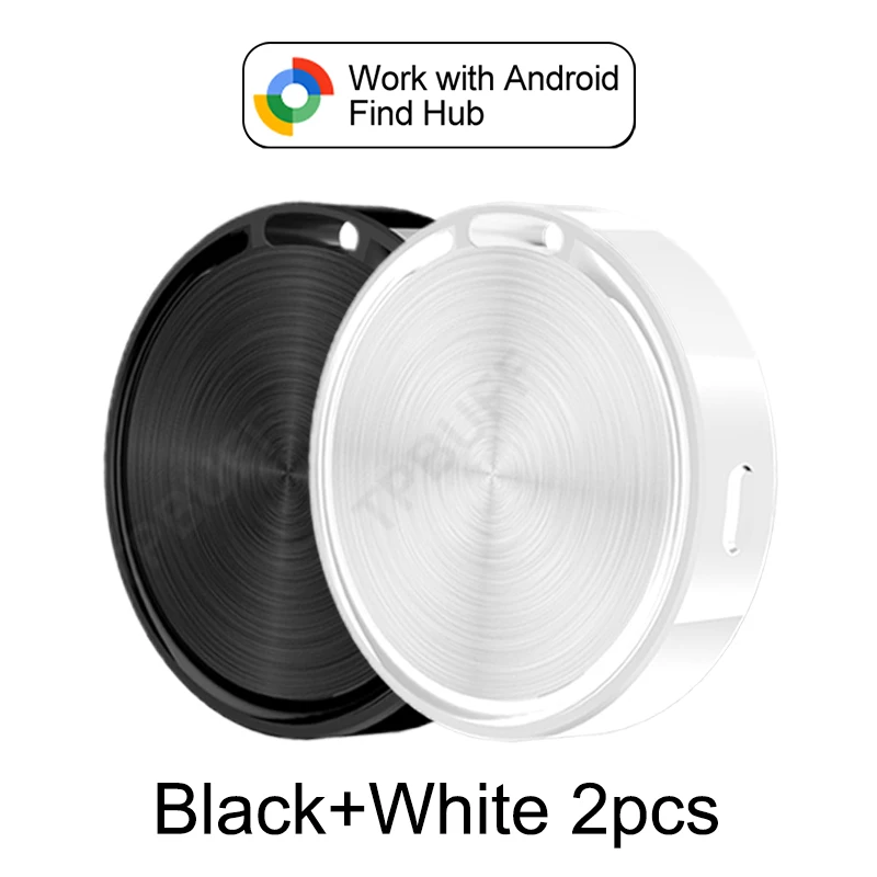 Black1PCS-White1PCS