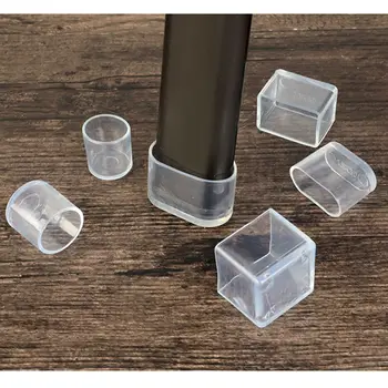 أرجل الكرسي أغطية مطاطية ، وسادات واقية للأقدام ، وأغطية الطاولات ، وسدادات فتحات الجوارب ، وسدادات الغبار ، وتسوية الأثاث ، 4: ، لكل مجموعة