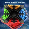 DianSheng Galaxy 9x9 M Ball-Core Magnetic Magic Speed Cube Stickerless Professional Toys 3