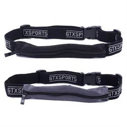 Outdoor Sports Waistband Running Belt Waist Bag For Phone Holder Small Objects Portable Storage Pocket Pouch For Walking Fitness