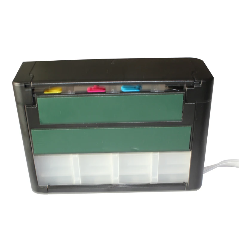 Luxury 4 Color CISS kit with accessories ink tank for HP 21,22 60 61 56 57 74 75 901 121 122 140 141 300 301 PG40 50 830 printer