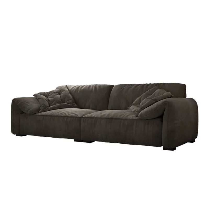 Office Lazy Sofa Puffs Modern Design Luxury Modern Design Elegantes Bean Bag Sofa Living Room Pedicure Divano Hotel Furniture