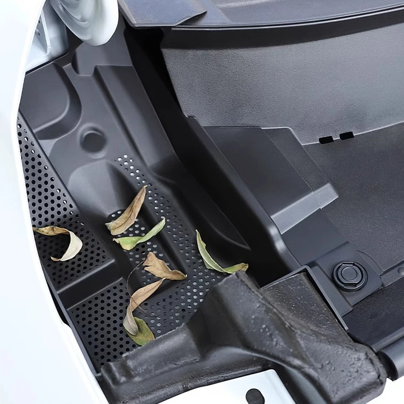 Toyota RAV4-car styling Engine Compartment air Filter cover intake mask Engine hood Protection Decorative Accessories