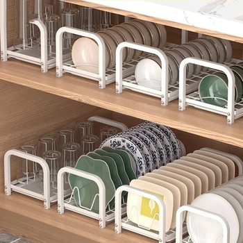 주방 접시 그릇 배수구 보관 랙, 배수판 식기 거치대 조리대 식기 정리함