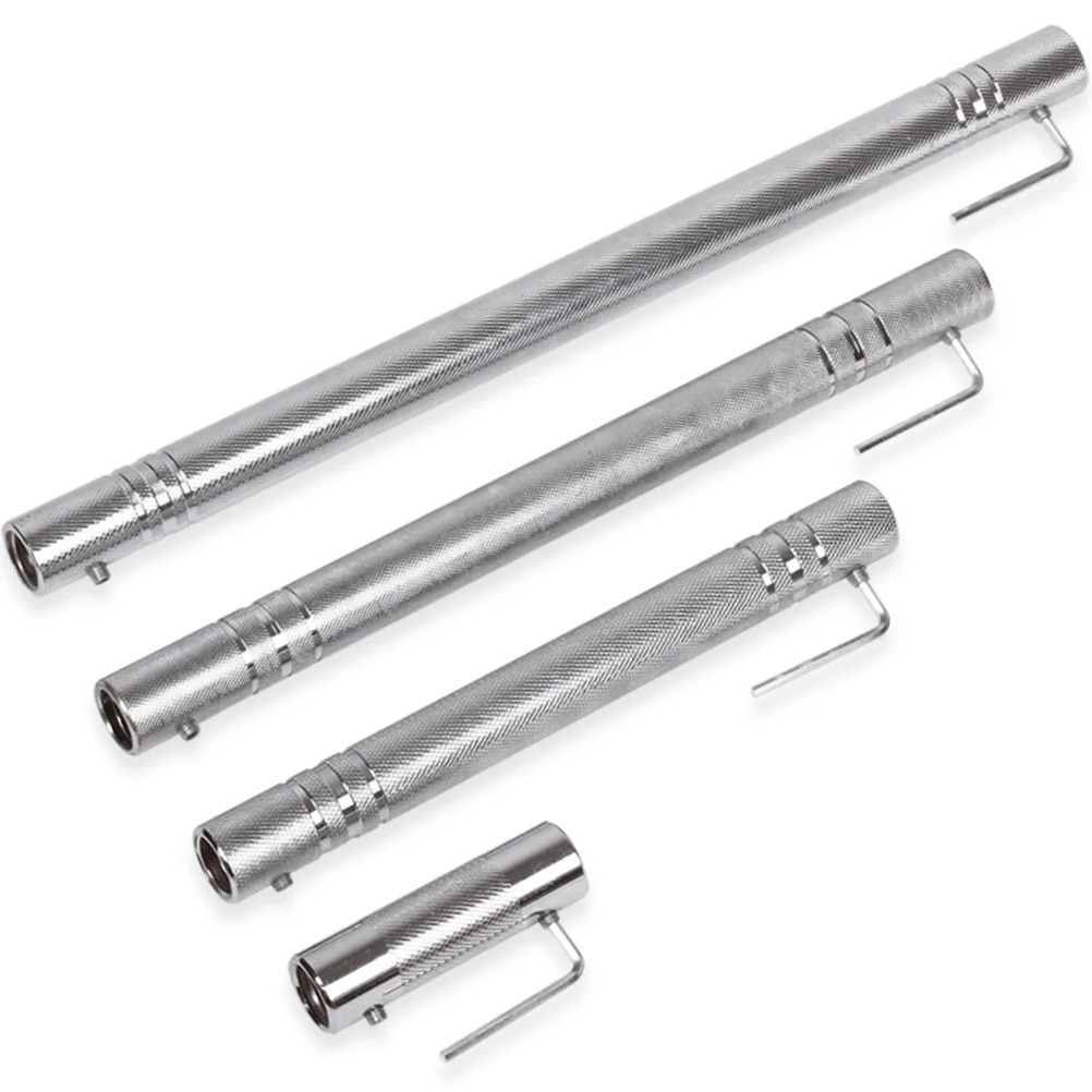 Dumbbell Connecting Rod Barbell Connector for Strength Training