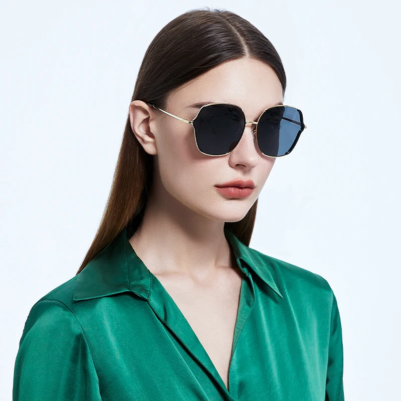 

Women Sunglasses Polarized UV400 Gradient Lens Fashion Luxury Ladies Vintage Sun Glasses Outdoor Retro Eyewear For Female 329