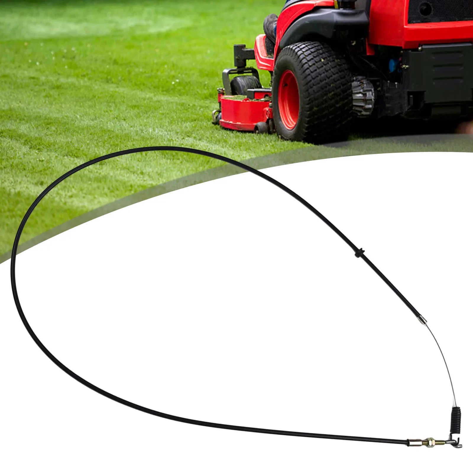 For Bowden Z-hook Lawn Mower Throttle Pull Control Cable For Bowden 464 484 534 TR 81001143 Motor Brake Wheel Drive Rope