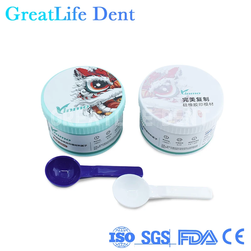 luxsmile Wholesale Heavy Body Alginate Dental Silicone Tooth Impression  Material Putty Whitening Teeth Molding Kit Dropshipping - AliExpress
