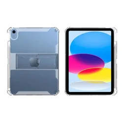 Premium Fall-Proof iPad Cover for All Generations and Models (TPU soft - bracket)