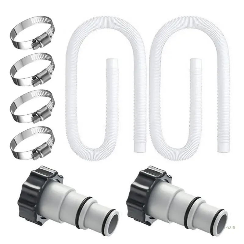 

M5TC Pool Replacements Tube Filter Pump Hose For Above Ground Pools Pump Water Pipe