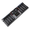 18650 Lithium Battery Capacity Tester Module 8 Channel Battery Tester Type-C MAh MWh Digital Battery Power Detector Module 3