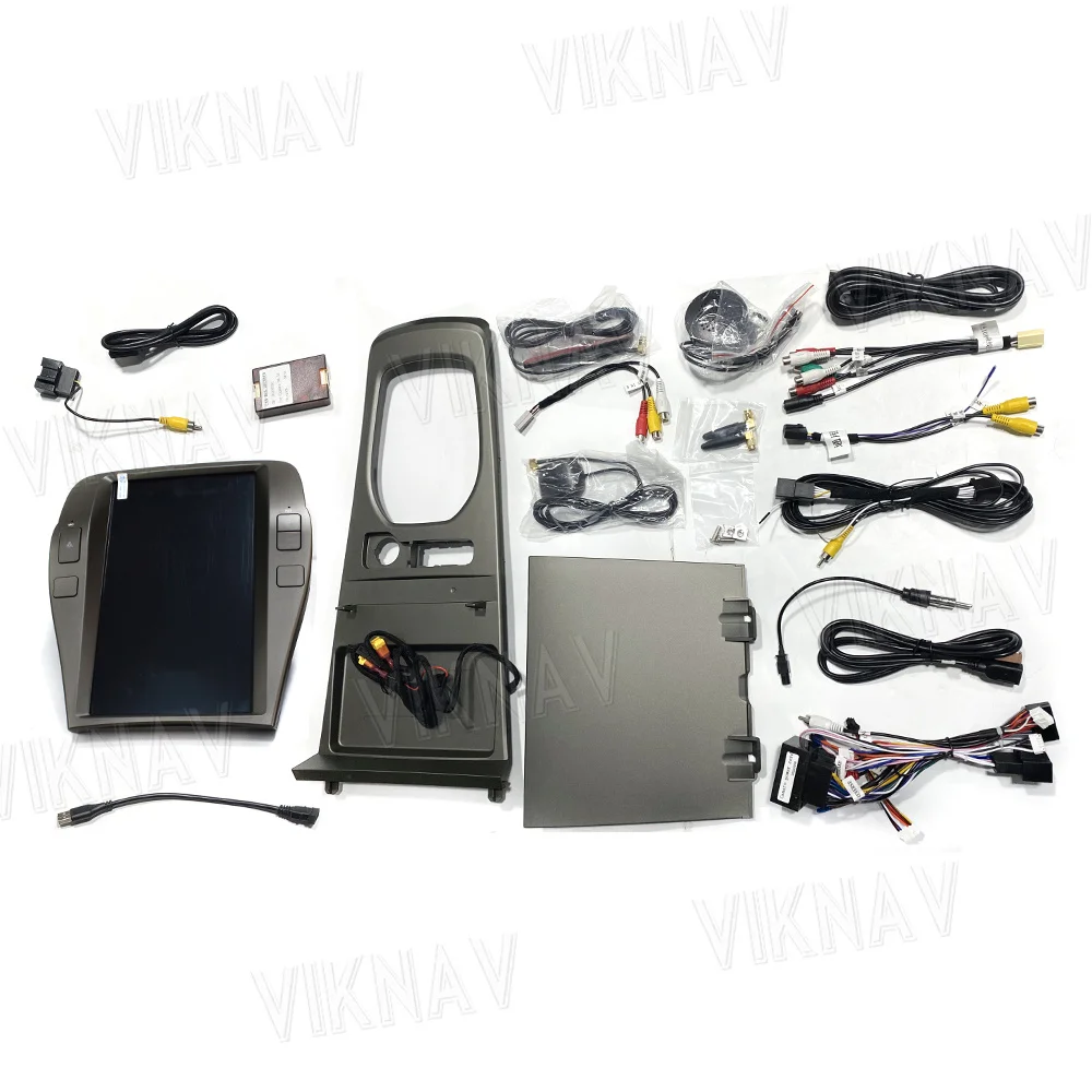 Viknav Car radio replaces Chevrolet Camaro2010-2015 car stereo