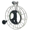 9KM Silent Bearing Kite Reel Winder 24cm 26cm Adult Outdoor Lockable Kite Handle Flying Sports Tools Stainless Steel 3