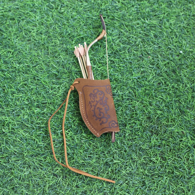 

Новинка, мини-лук, Искусственный Лук маленького размера, лук для стрельбы из лука, декомпрессионная уличная игра, детская игрушка, креативное украшение