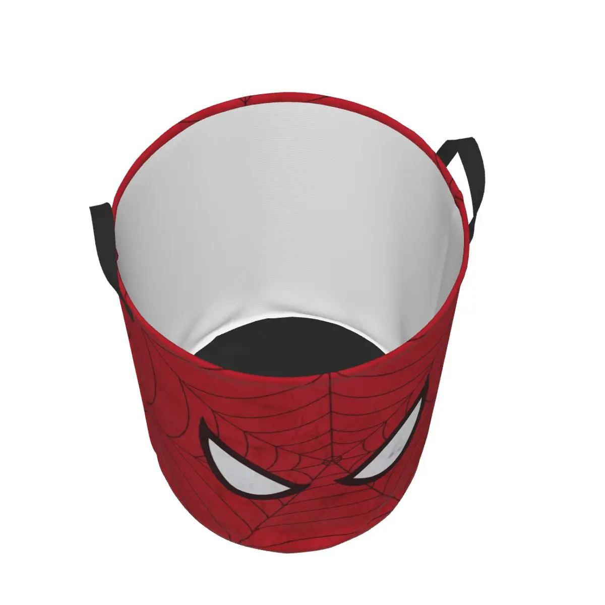 Spidey-Themed Large Storage Basket for Kids Room 3