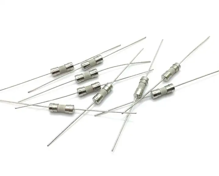 240 teile/schachtel 24 Werte 3,6x10mm Schnellblas-Keramikglas-Sicherungs satz 0,1 A 0,5 A 1a 2a 3a 5a 6a 8a 10a 15a/250V Versicherung schlauch paket – Detail 4