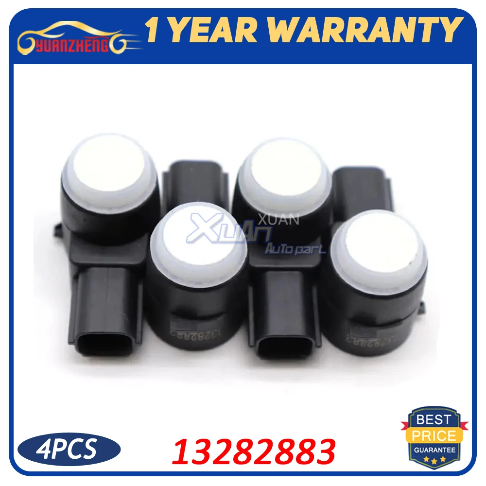 Car PDC Parking Sensor 13282883 Fit For Chevrolet Aveo Cruze Orlando Opel Astra J Insignia Meriva Mokka Zafira B C For Buick