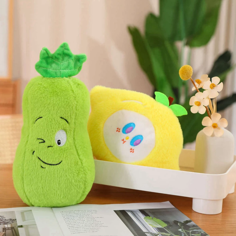 Рисунок 3 - Мягкие плюшевые куклы