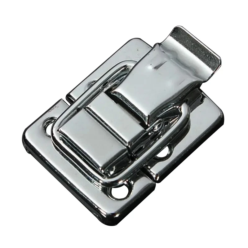 Latch For Chest Box Case Suitcase Tool Clasp New Stainless Steel Chrome Toggle 1pc toggle latches decorative latches furniture hardware