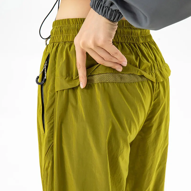 Waterproof Hiking Zipper Pants 3