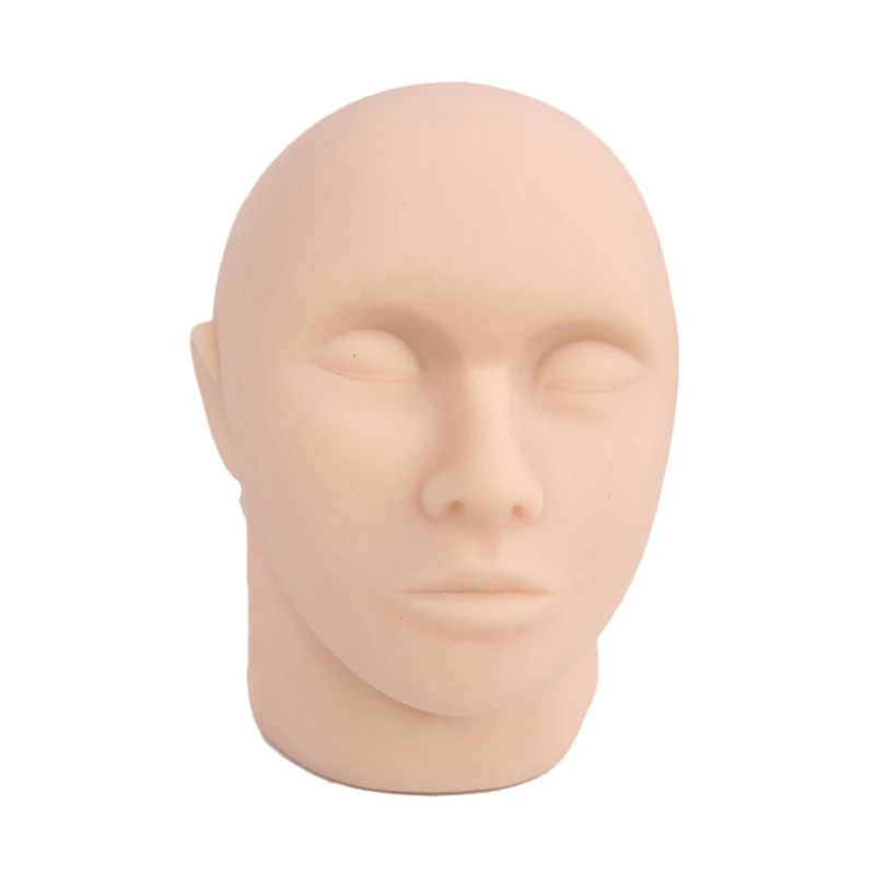 

Cosmetic Skin Injection Training Model Mannequin Silicone for Head Model