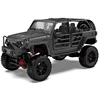 New MNRC MN128 RTR 1/12 2.4G 4WD Full Scale  RC Car LED Light Rock Crawler Climbing Truck For Adult Children Toy Gift 2
