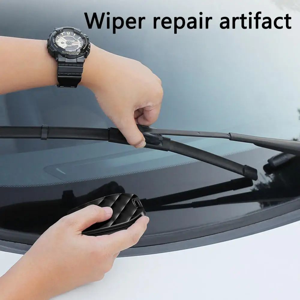 Universal Car Windscreen Wiper Repair Tool Rubber Strip Cleaning