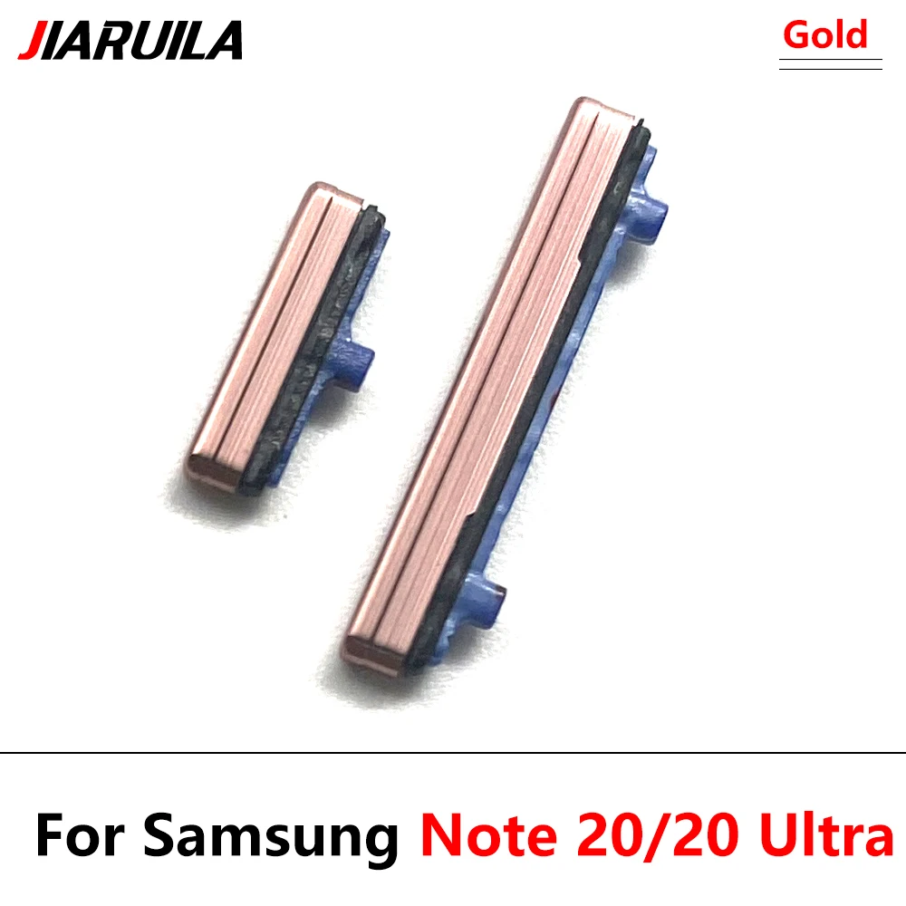 Replacement Side Power and Volume Buttons
