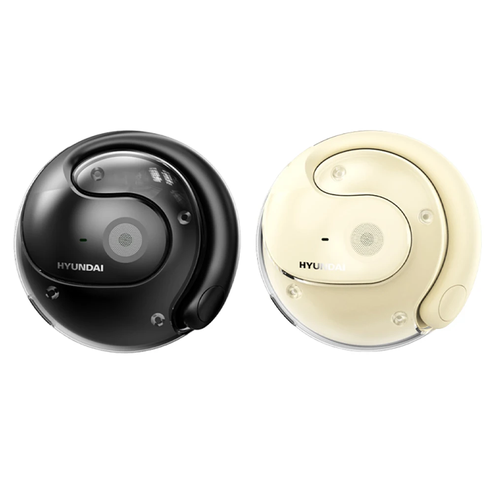 Translator Earbuds Language Translator Translator Earphones Translation Headset Type-C Charging Wireless Open-Ear for Travelers