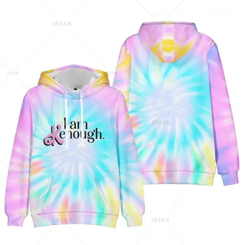 thumbnail image 1 of Sudadera con capucha colorida con estampado 3D para hombre, jersey de manga larga de otoño, camisetas de calle de moda Harajuku, sudadera con capucha de gran tamaño para hombre, ropa Y2k, 1 of 5
