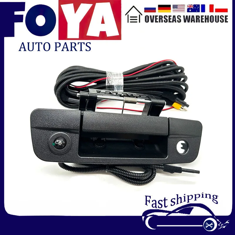 

Задняя дверь с камерой заднего вида для DODGE RAM 2013 2018 1500 OEM 68197873AA 2500-3500