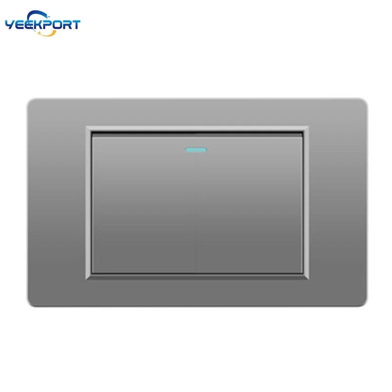 Light Switch Lights Wall Switch Indicator Light Fluorescent Light