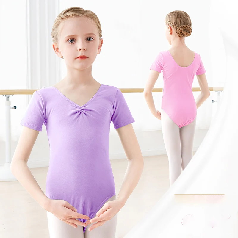 Justaucorps danse classique: manches longues & bretelles Vêtements