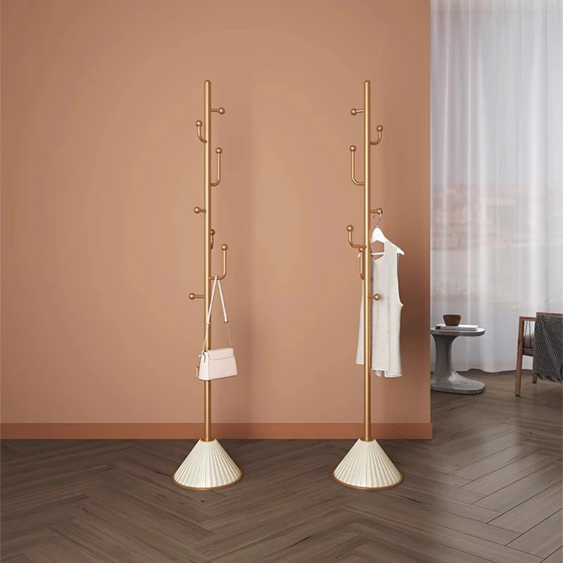 

Tree Garment Store Clothes Rack Aesthetic Pole Display Nordic Entryway Clothes Hanger Minimalist Arara De Roupa Home Furniture