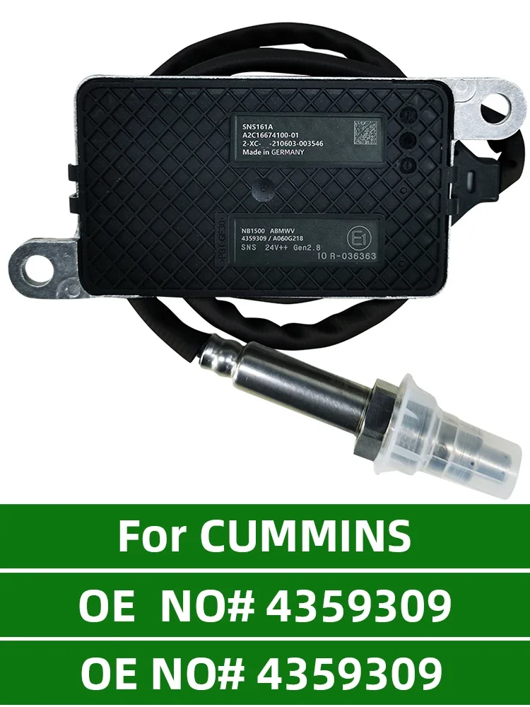 CUMMINS  Ʈ   NOx ,  ǰ, 24V, 5WK96761 4359309 A06G218,  ǰ