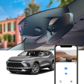 4K WIFI DASH CAM 1