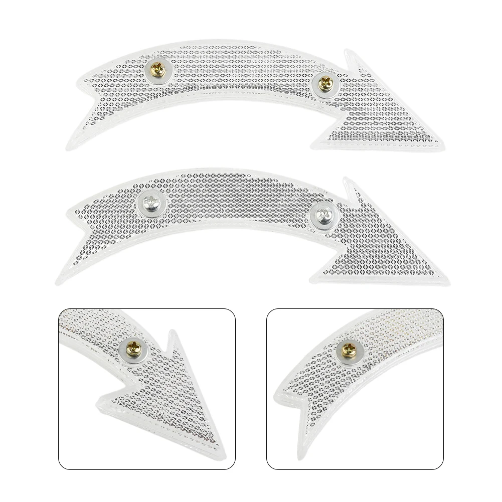 Bicycle spoke reflector MTB road bike wheel rim for night safety, bicycle parts