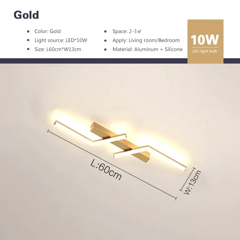 Gold 60cm