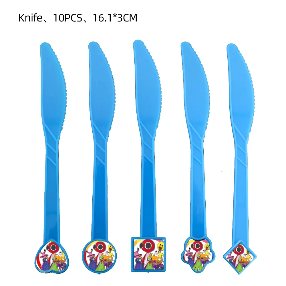 10pcs knife