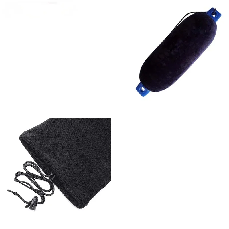 

Boat Fender Cover For Center Rope Tube Style for 140mm x 500mm /5.5inch x 20inch (G1)Fenders