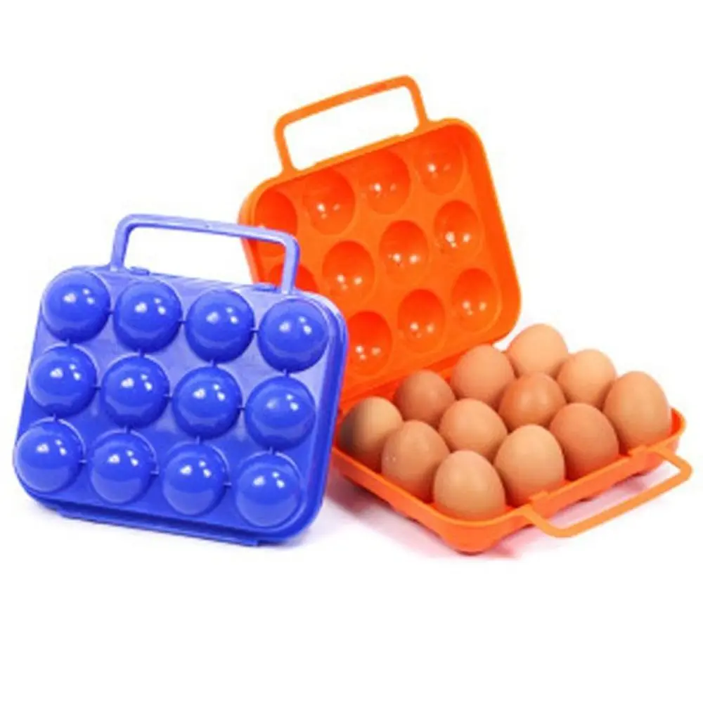 Traveling Egg Box 3