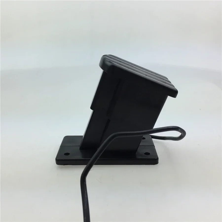 Elektrikli araba elektrikli üç tekerlekli bisiklet pedal gazı gezi arabası ayak pedalı gaz pedalı