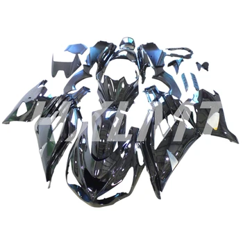 NEW Plastic Injection Cowl Panel Cover Bodywork Fairing Kits For KAWASAKI ZX14R 12 13 14 1 ZX 14R 2012 2013 2014