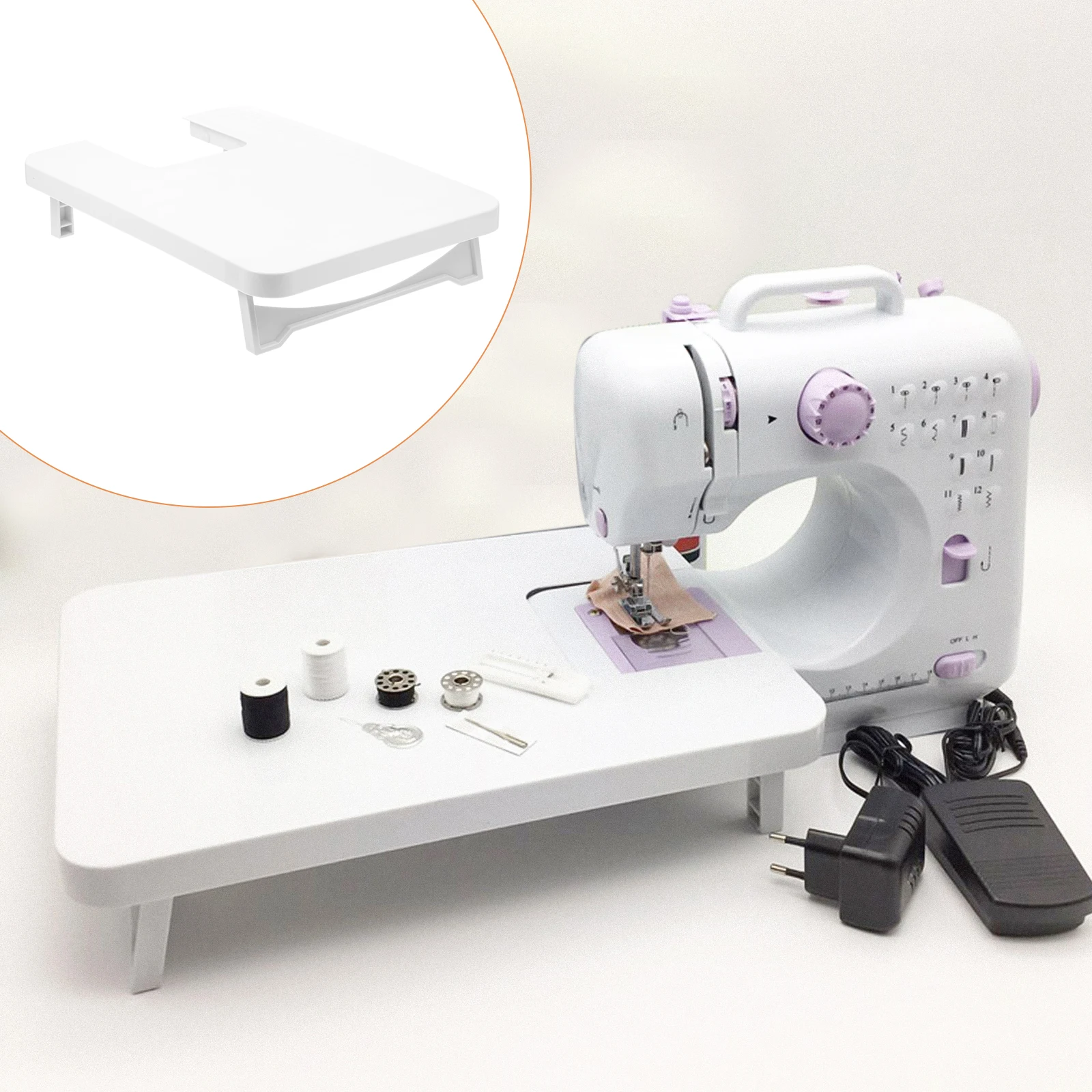 Dropship Convenient Portable Sewing Machine, Mini Sewing Machine to Sell  Online at a Lower Price