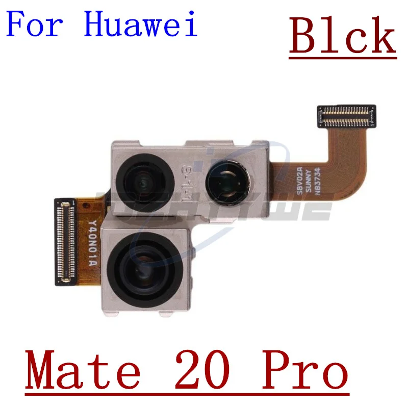 Lentille Appareil Photo Arrière Pour Huawei Mate 20 - Pièce De Rechange Neuve, Référence 05092205001