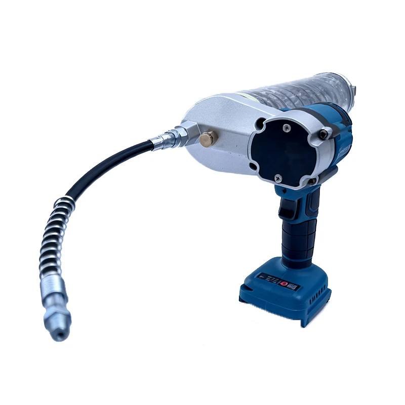 Fit Makita Brushless Electric Grease Gun For 20V Battery High Pressure Lubricati