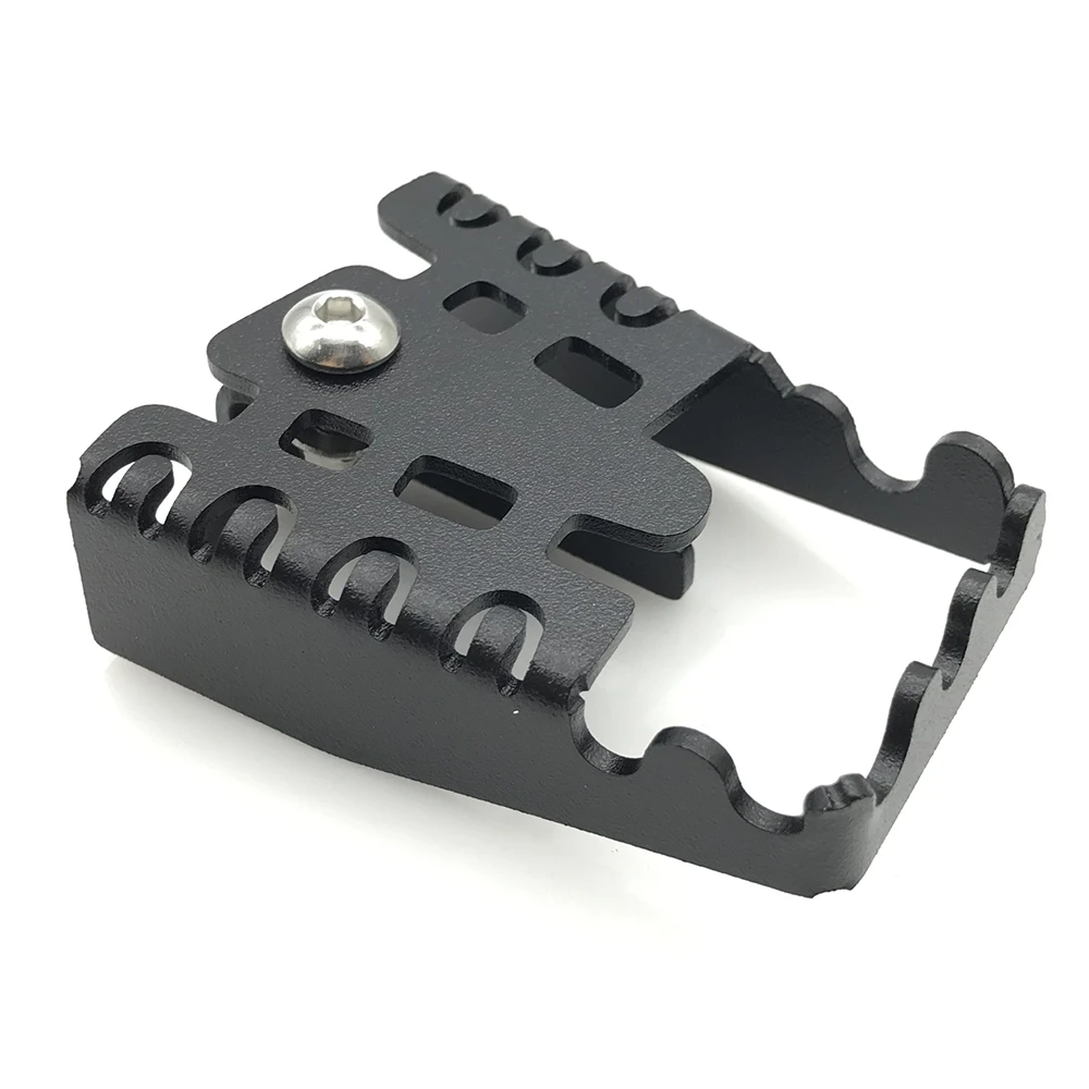 

For Honda Rebel CMX 500 300 Rebel500 Rebel300 CMX500 Motorcycle Rear Foot Brake Lever Pedal Enlarge Extension Peg Pad Extender