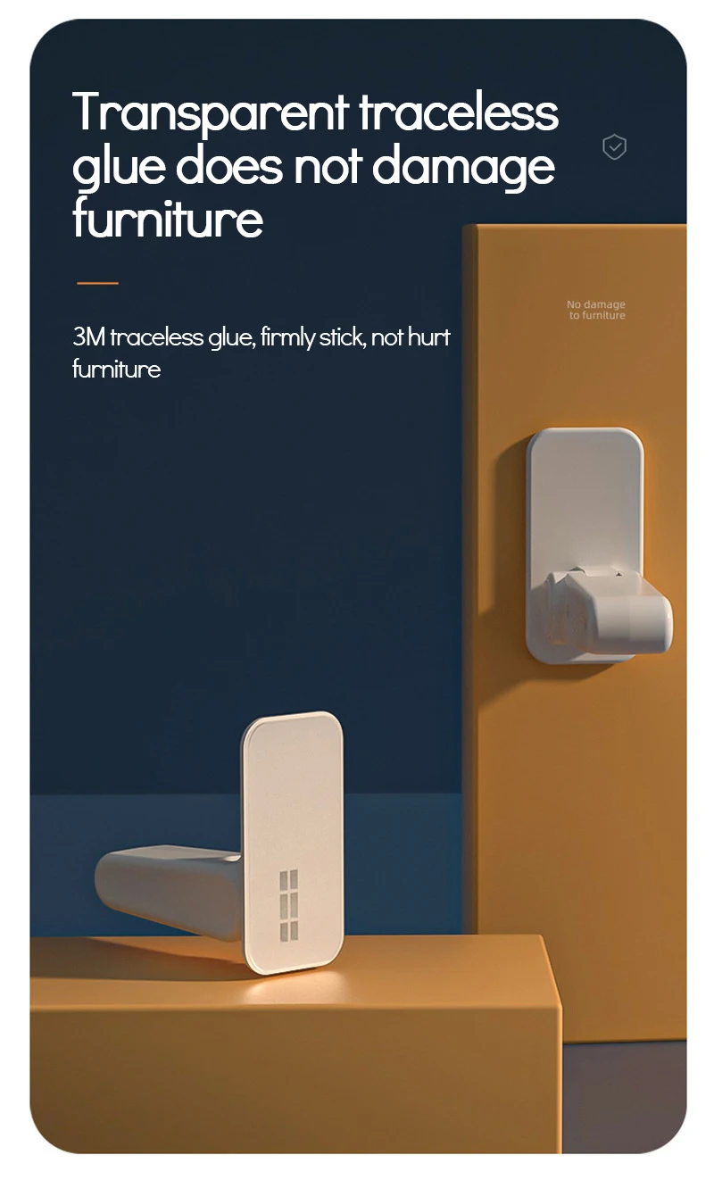 Description Picture 5 of itemHome Universal ABS Protection Device for Children Safety ABS Anti-open Handle Locks Door Lever Lock Baby Kids Safety Doors Lock