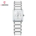 Woman silver white